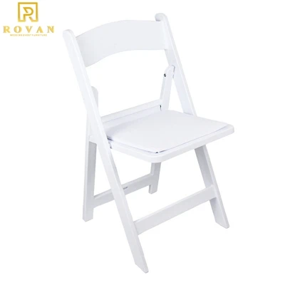 Folding Chair Material Classification