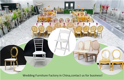 5 Things Need To Consider When Renting Event Furniture
