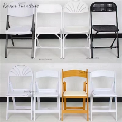 Folding Chair Collection