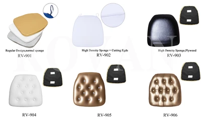Different Seat Cushion Styles Are On Sale, Choose The Style You Like!