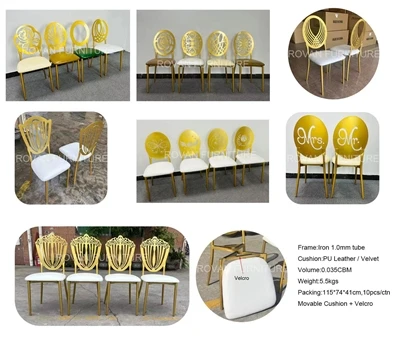 Wedding Chair