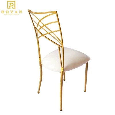 Benefits Of Iron Wedding Chairs