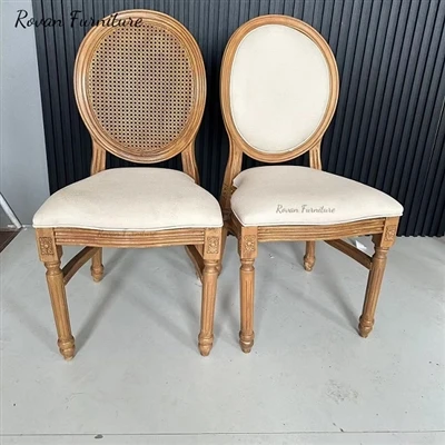 Multiple Colors For PP Resin Louis Chair