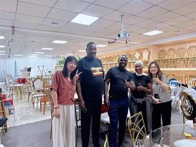 Customer Visit