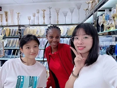 Customer Visit