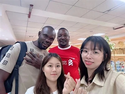 Customer Visit