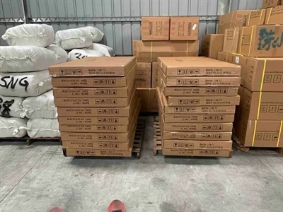 Arrange Shipment For Client