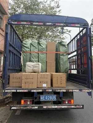 Iron Wedding Chair Delivering To Uganda