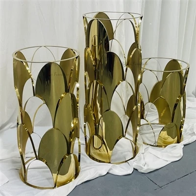 New Style Stainless Steel Plinth Set