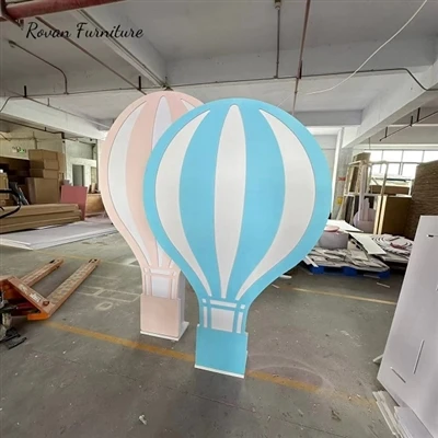 New Arrival Hot Air Ballon Party Decoration