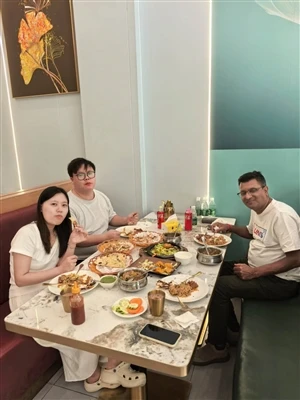 Customer Visit July 16th