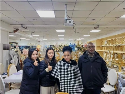 Customer Visit Jan.9th