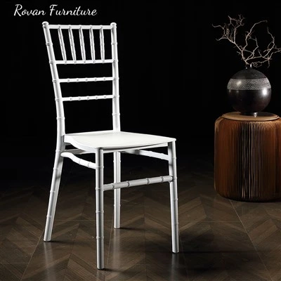 Chiavari Plastic Wedding Chair