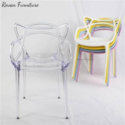 Clear Kids Party Chair