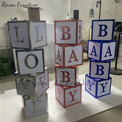 Decorative Letter Box