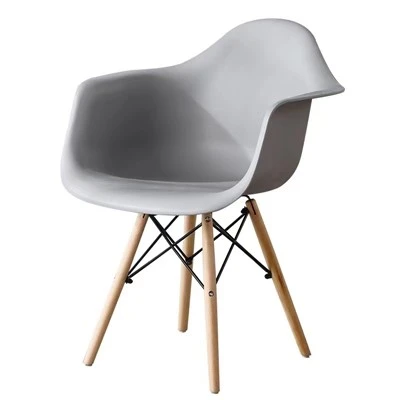 Fancy Moulded Plastic Dining Chairs