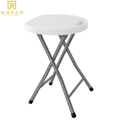 HDPE Banquet Folding Stool