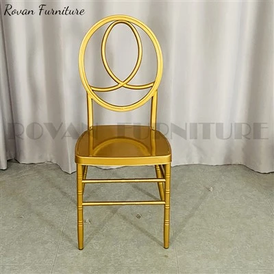 Iron Steel Phoenix Chair