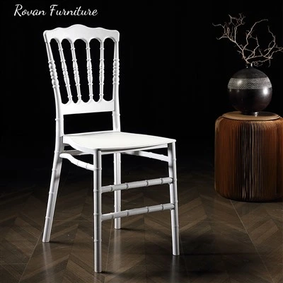 Napoleon Plastic Wedding Chair