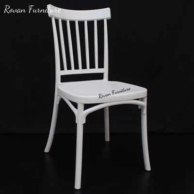 Plastic Molded Plastic Stacking Chairs