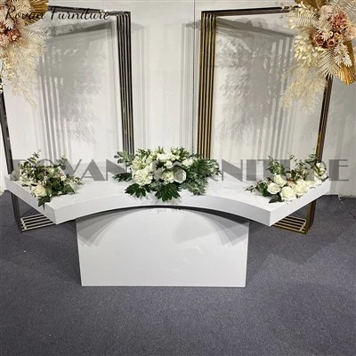 Pvc Acrylic Serpentine Kids Table