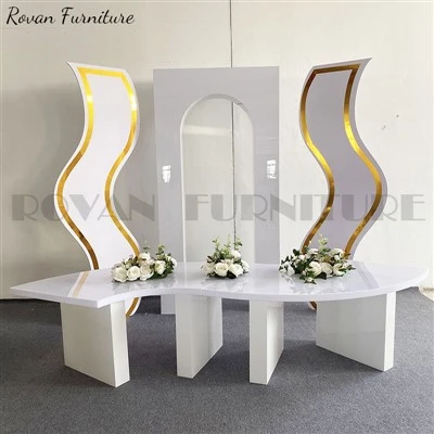 Serpentine Kids Table