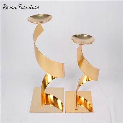 Spiral Flower Stand