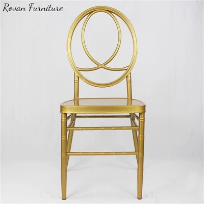 Wedding Gold Phoenix Chairs