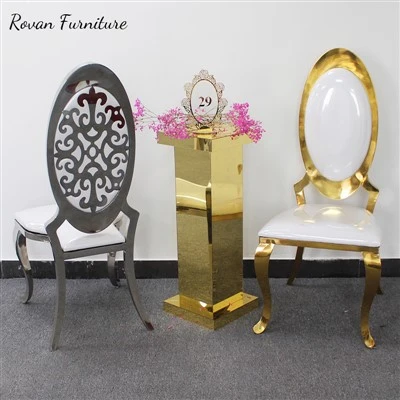Wedding Ingot Chair