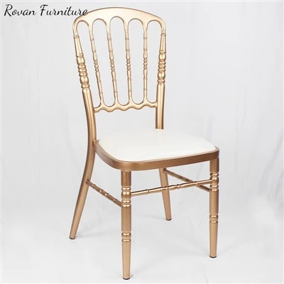 Wedding Napoleon Back Dining Chair