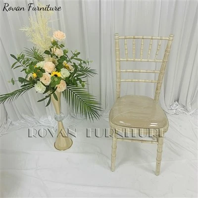 Wooden Chiavari Wedding Chairs
